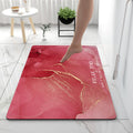 Floor Mat Anti-Slip For Kitchen Toilet