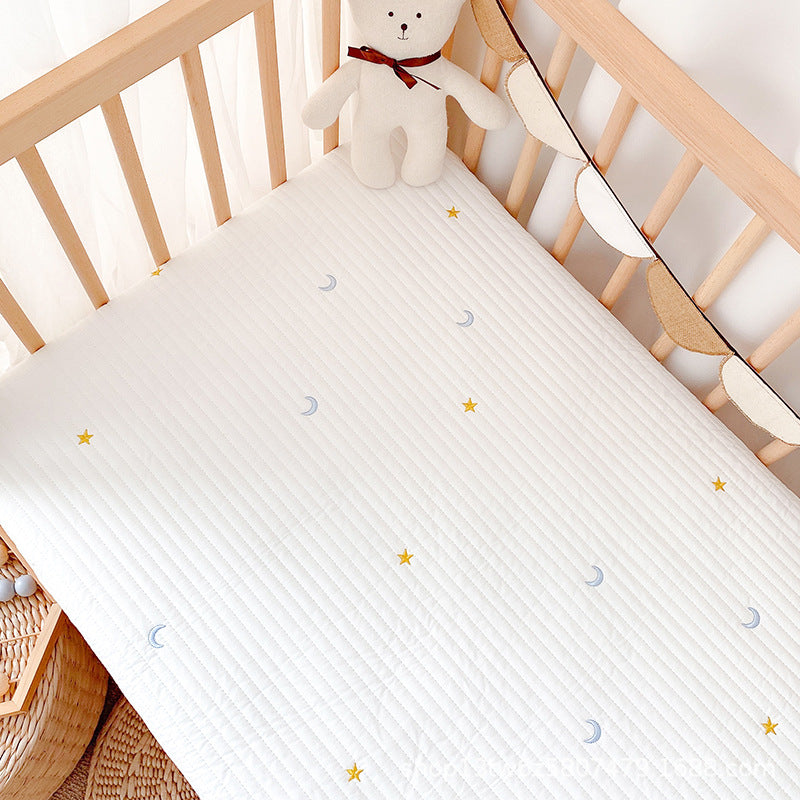 Baby Cotton Fitted Sheet Mattress