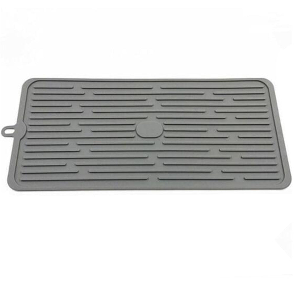 Foldable Silicone Drain Pad Non-slip  For Kitchen Accessories
