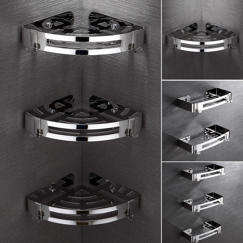 Corner Shelf Toilet Shelf