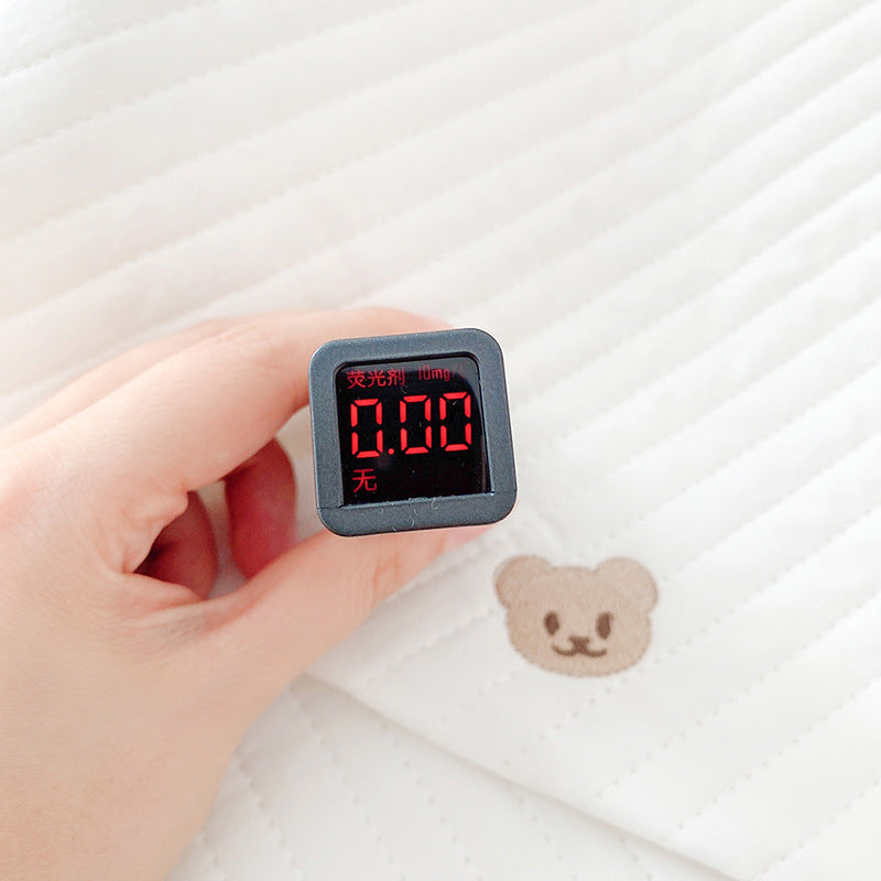 Baby Cotton Fitted Sheet Mattress