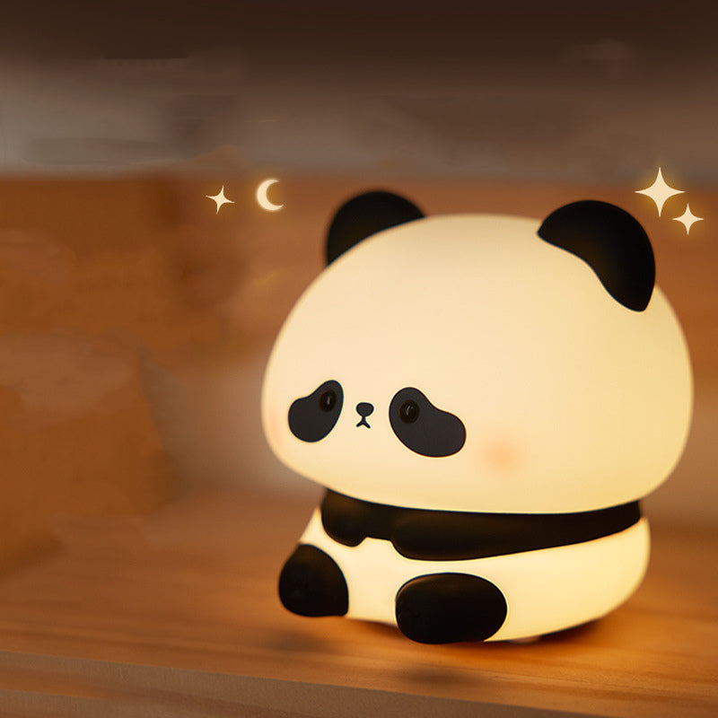 Panda Night Lights Girls Gift