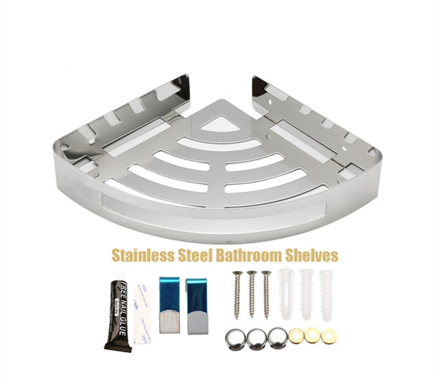 Corner Shelf Toilet Shelf