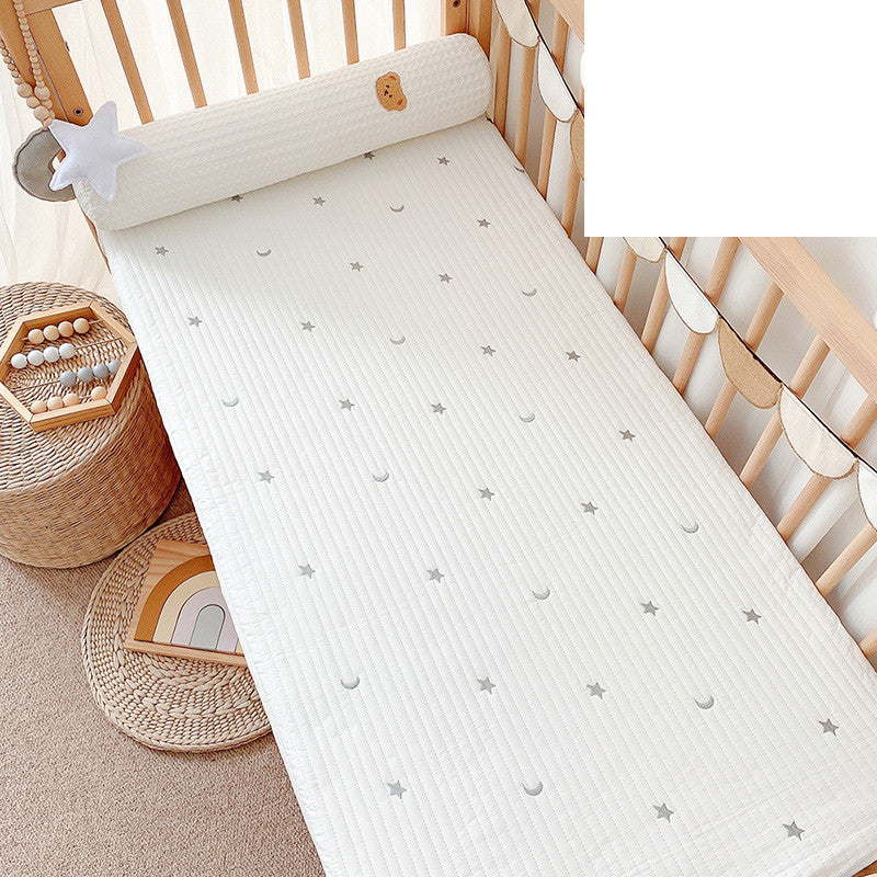 Baby Cotton Fitted Sheet Mattress