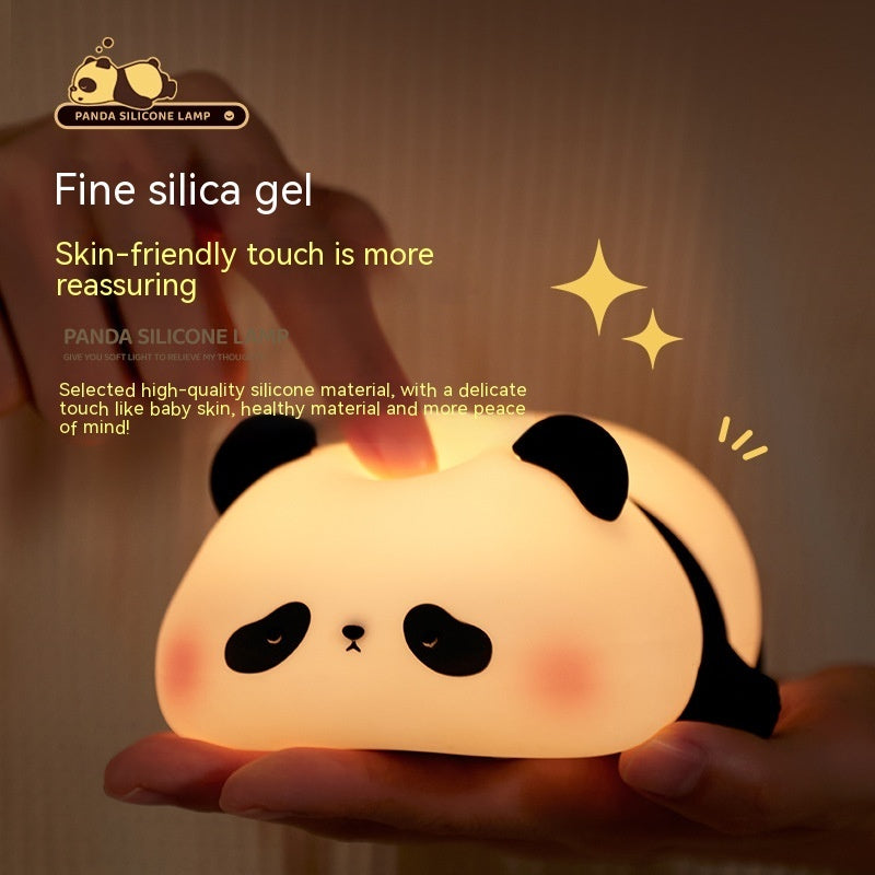 Panda Night Lights Girls Gift