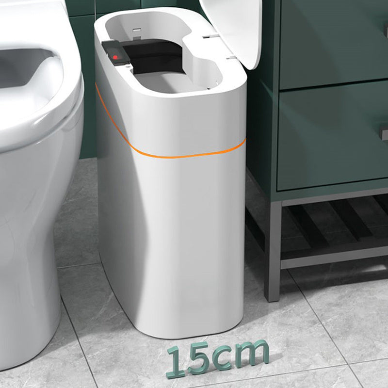 Smart Trash Bin