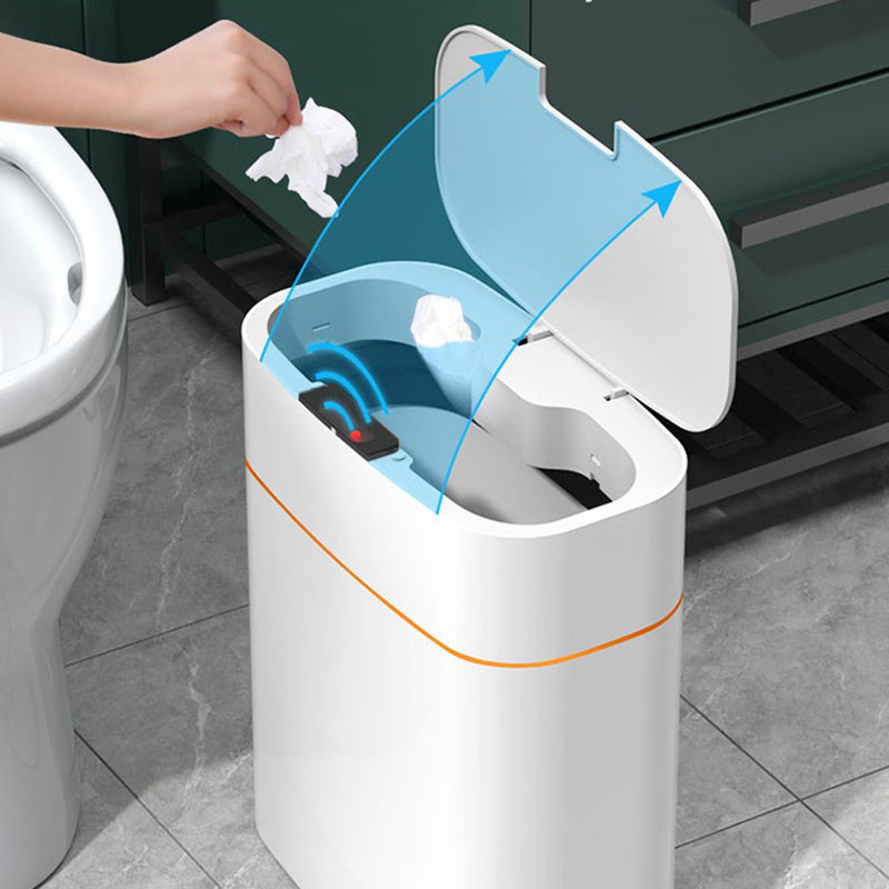 Smart Trash Bin