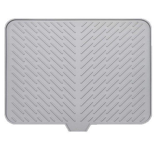 Silicone Dish Drying Mat – Heat Resistant & Fast Drain Design